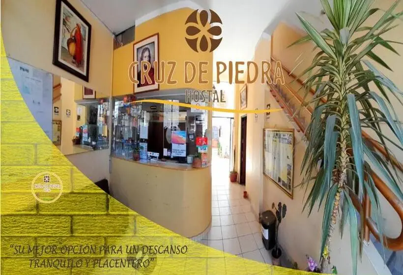 پانسیون Hostal Turismo Cruz De Piedra Eirl Cajamarca