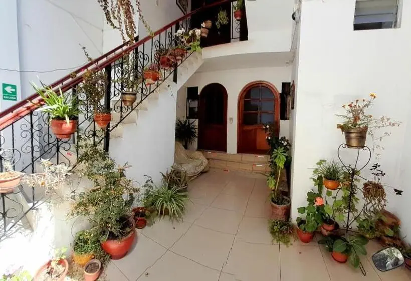 پانسیون Hostal Turismo Cruz De Piedra Eirl Cajamarca