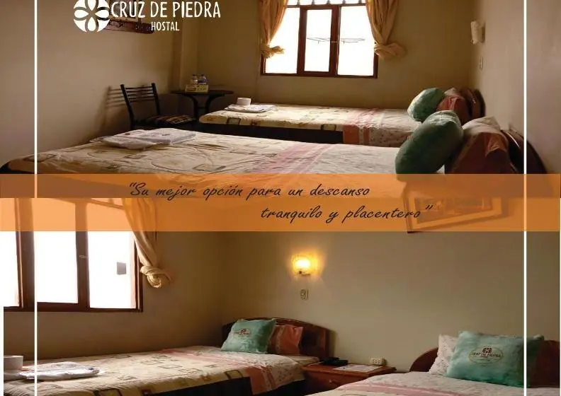 پانسیون Hostal Turismo Cruz De Piedra Eirl Cajamarca