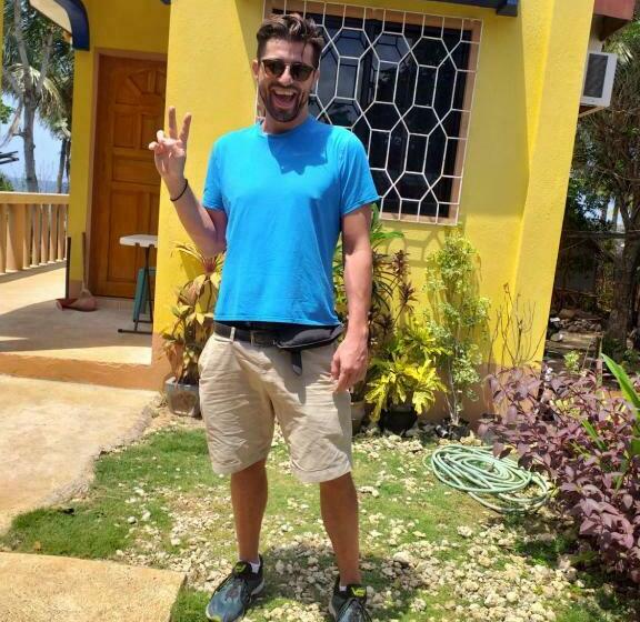 ユースホステル D  Bluemoon Backpackers