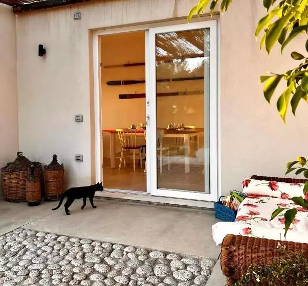 Casa Cunaci Bed And Breakfast