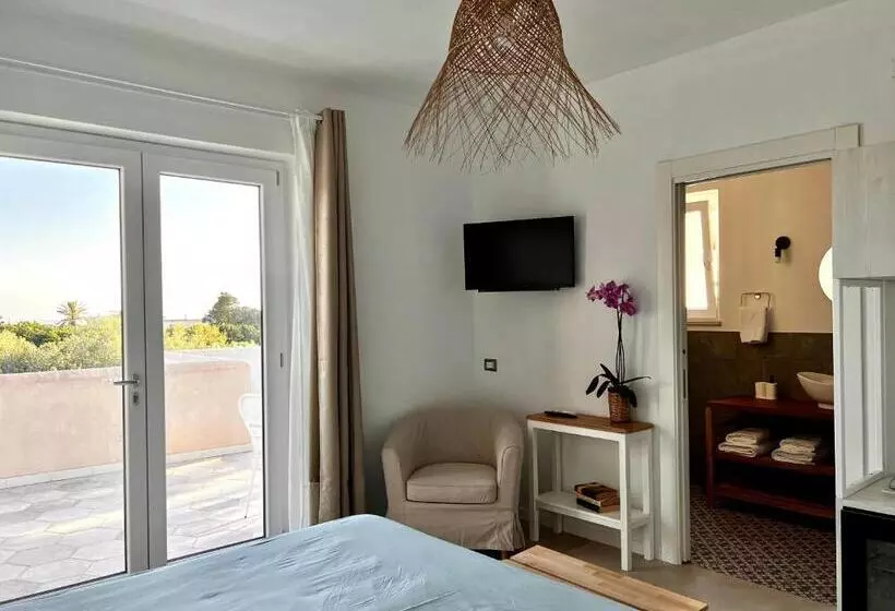 Casa Cunaci Bed And Breakfast