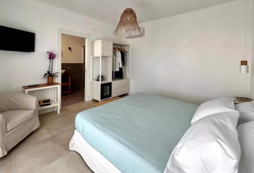 Casa Cunaci Bed And Breakfast