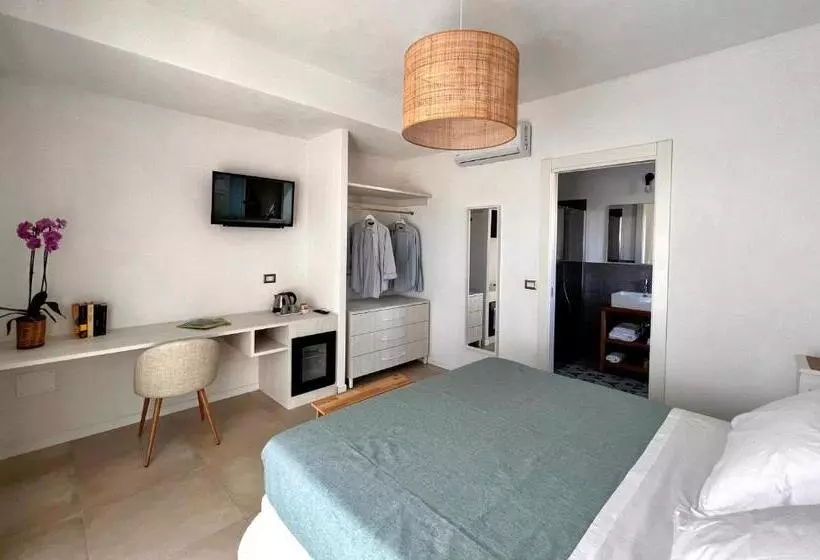 Casa Cunaci Bed And Breakfast