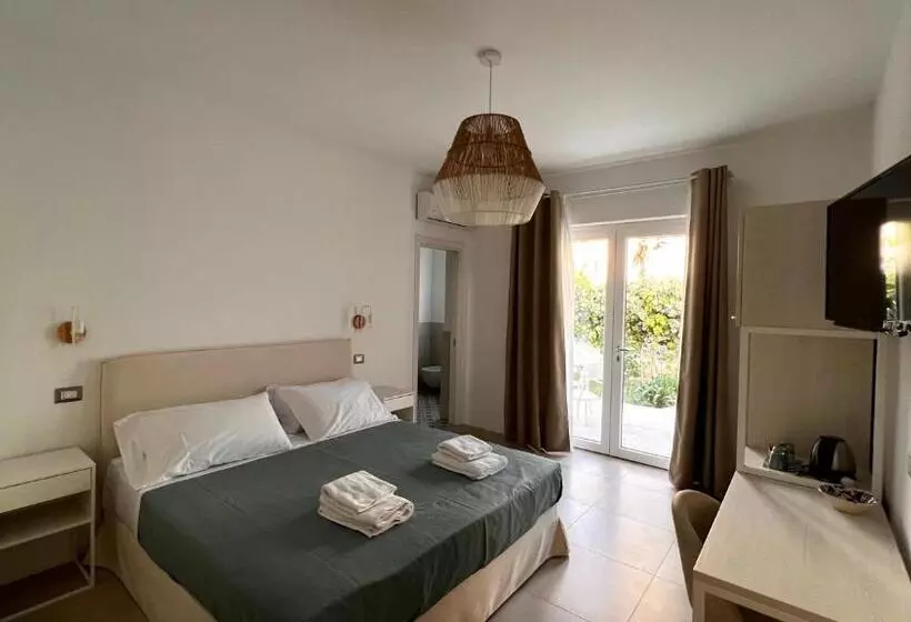 Casa Cunaci Bed And Breakfast