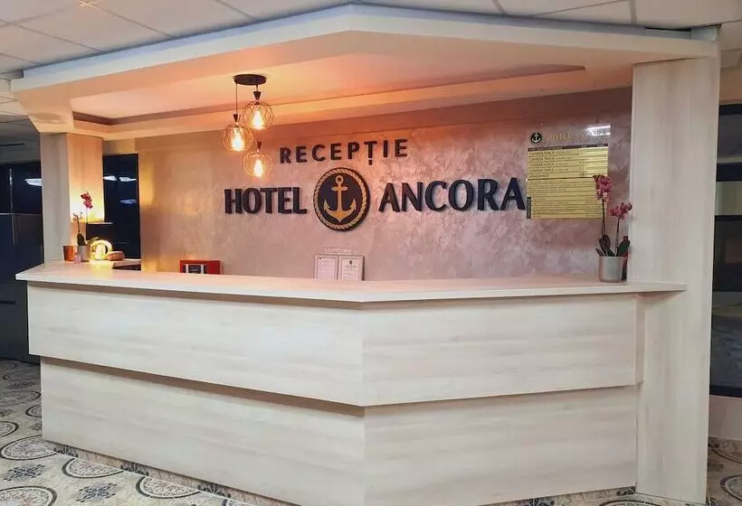 Hotelli Ancora