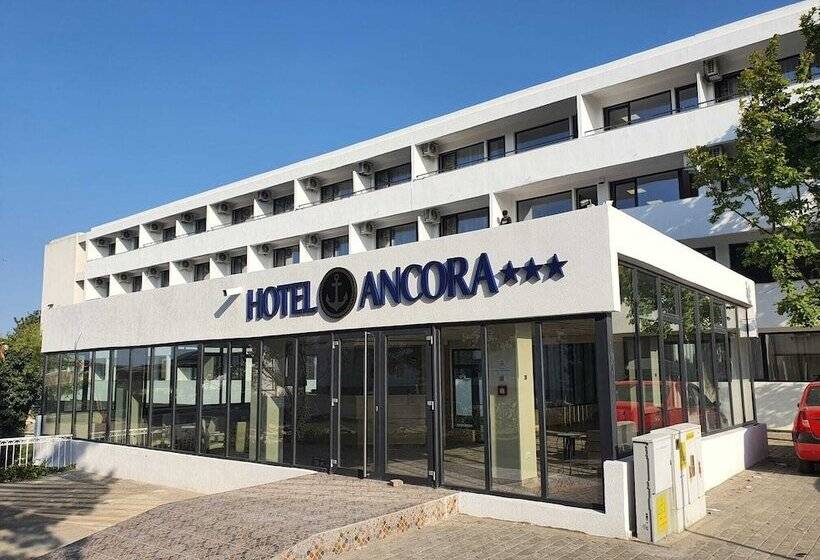 Отель Ancora