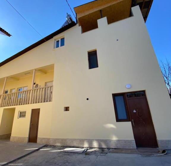 Pensjonat Yeghevni Guest House In Odzun