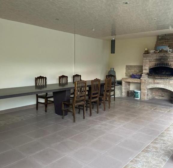 Pensjonat Yeghevni Guest House In Odzun