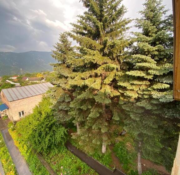Pensjonat Yeghevni Guest House In Odzun