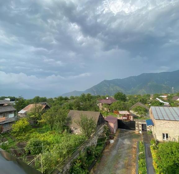 Pensjonat Yeghevni Guest House In Odzun
