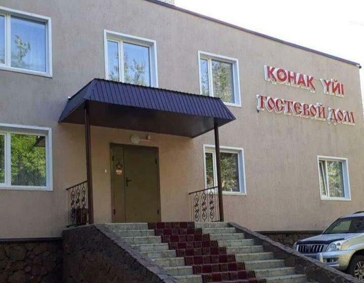 هاستل гостевой дом