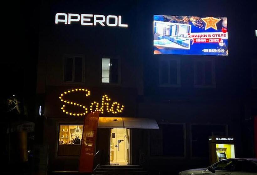 Alberg Aperol