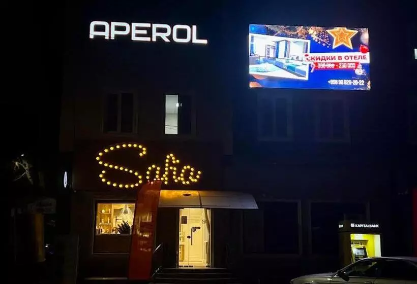 هاستل Aperol