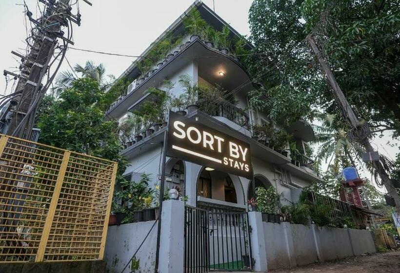 Hostel Sortby Stays, Anjuna