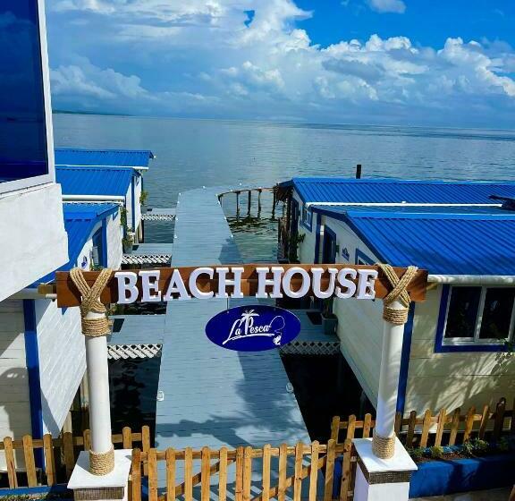 Hotelli Beach House, “la Pesca”