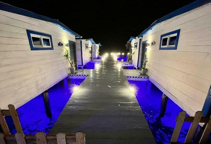 Hotelli Beach House, “la Pesca”