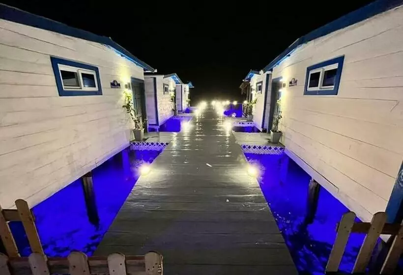 هتل Beach House, “la Pesca”