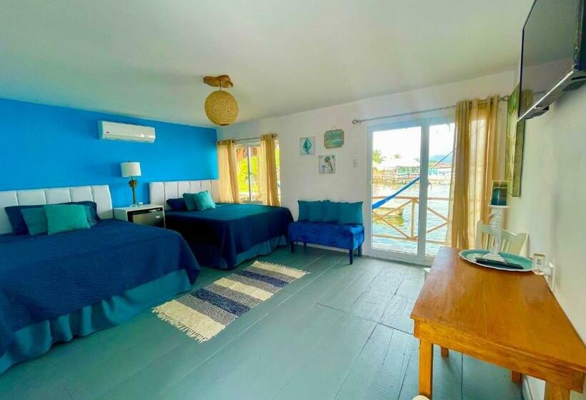 Hotelli Beach House, “la Pesca”