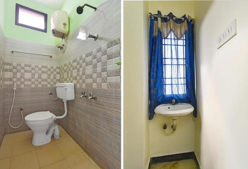 Hotel Oyo Flagship Yazhini Rooms