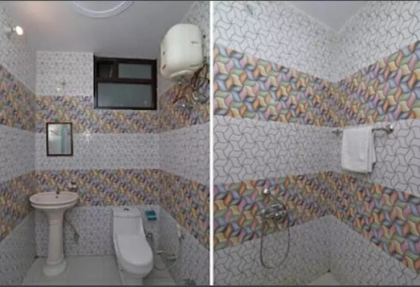 Hotelli Shivoham Palace Tapovan