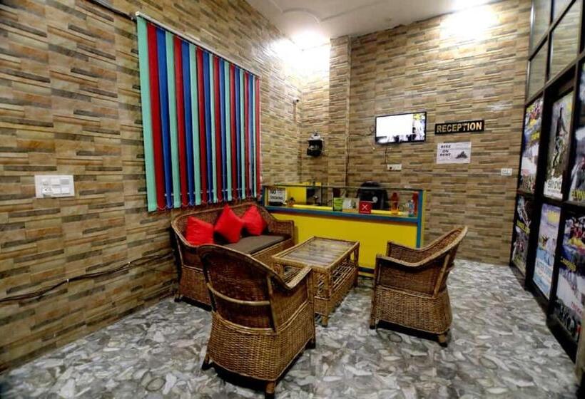 Hotel Shivoham Palace Tapovan