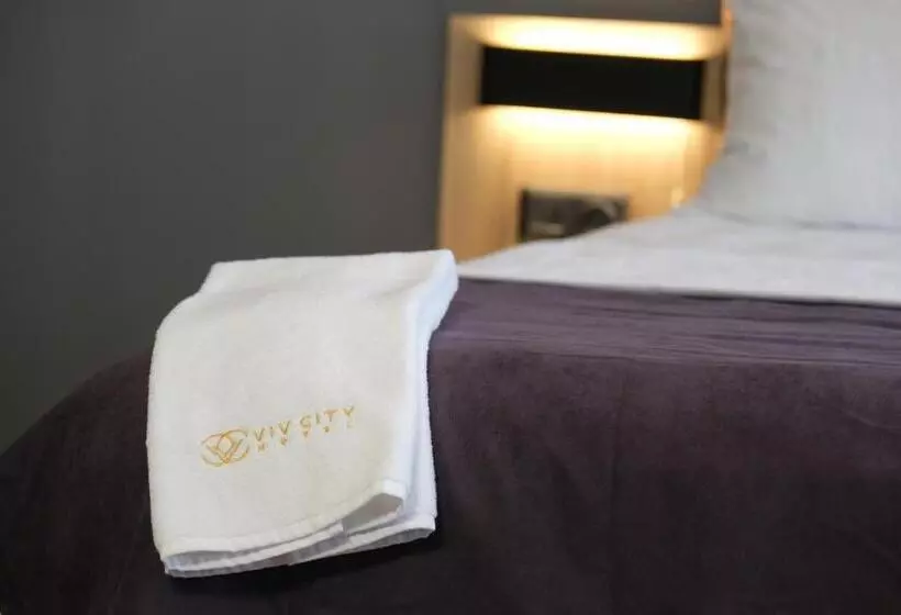 ホテル Viv City