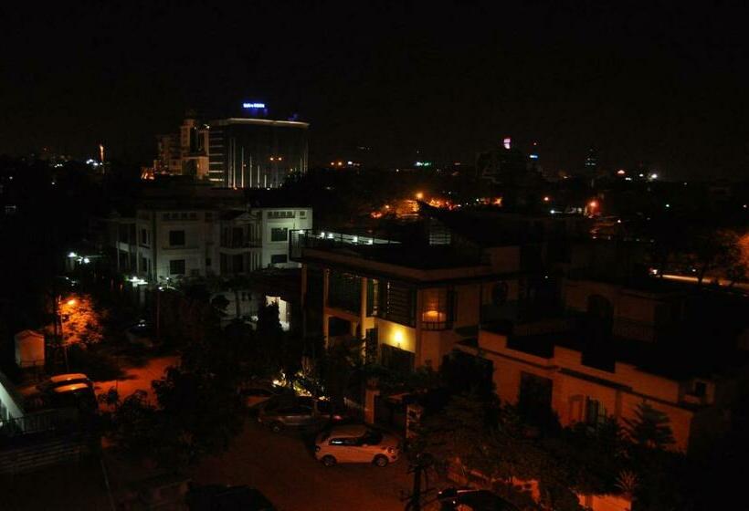 فندق صغير Pachamama Boutique Stay