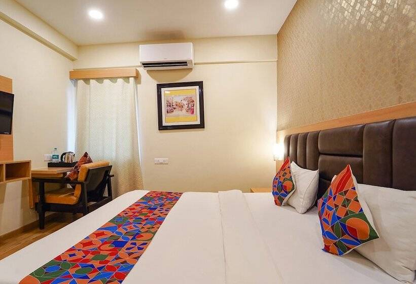 Fabhotel Radiance Boutique