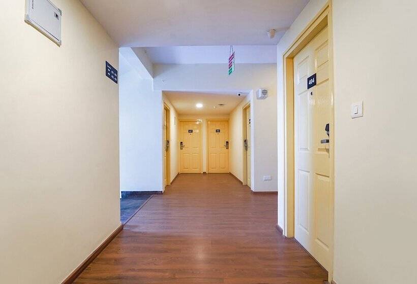 Fabhotel Radiance Boutique