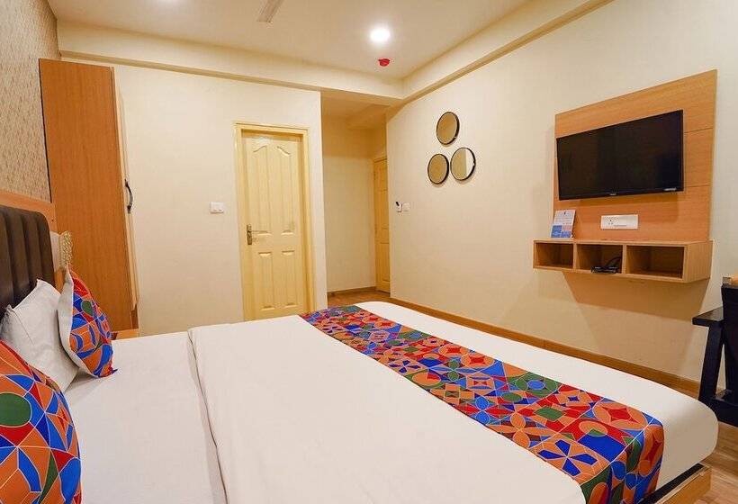 Fabhotel Radiance Boutique