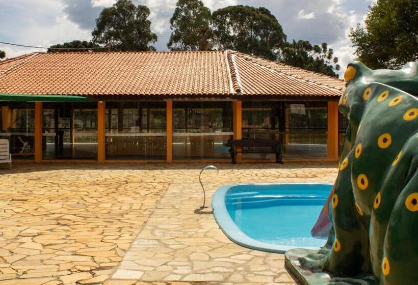 Отель Goldmen Select Guarapuava