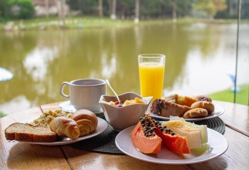 Отель Goldmen Select Guarapuava