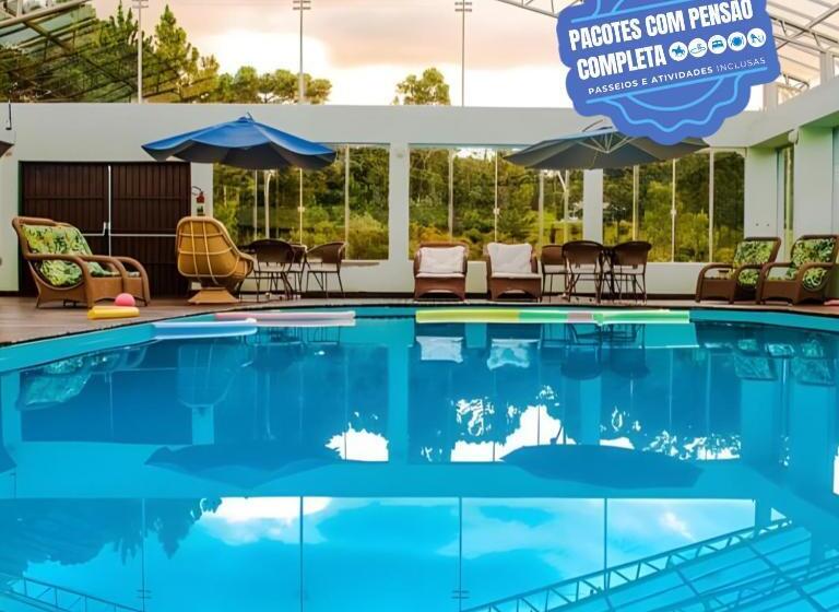 Отель Goldmen Select Guarapuava