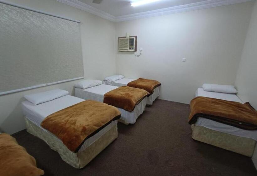 Hotel لؤلؤة الششة