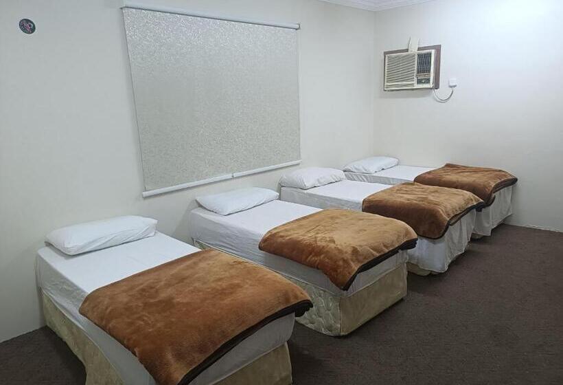 Hotel لؤلؤة الششة