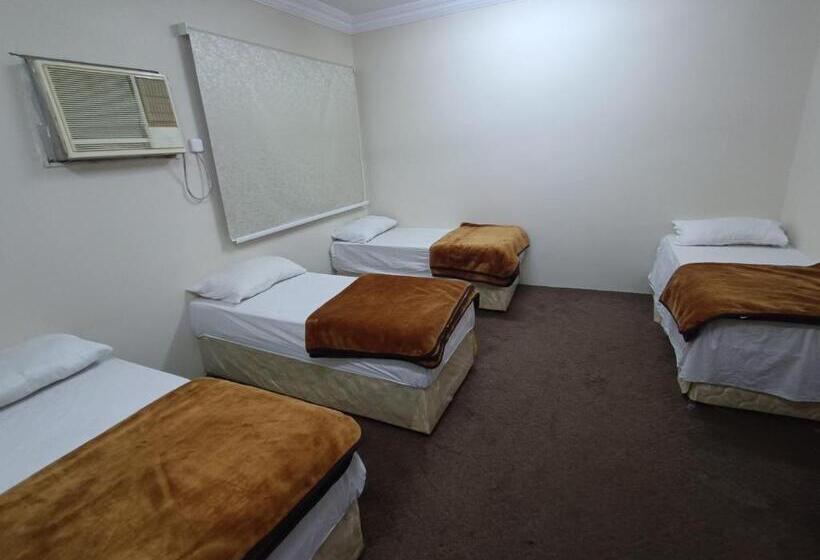 Hotel لؤلؤة الششة