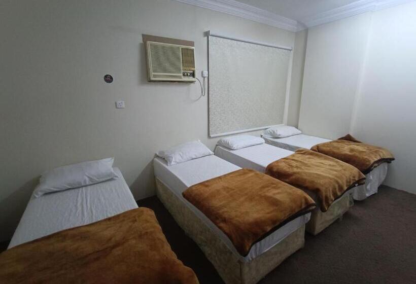 Hotel لؤلؤة الششة