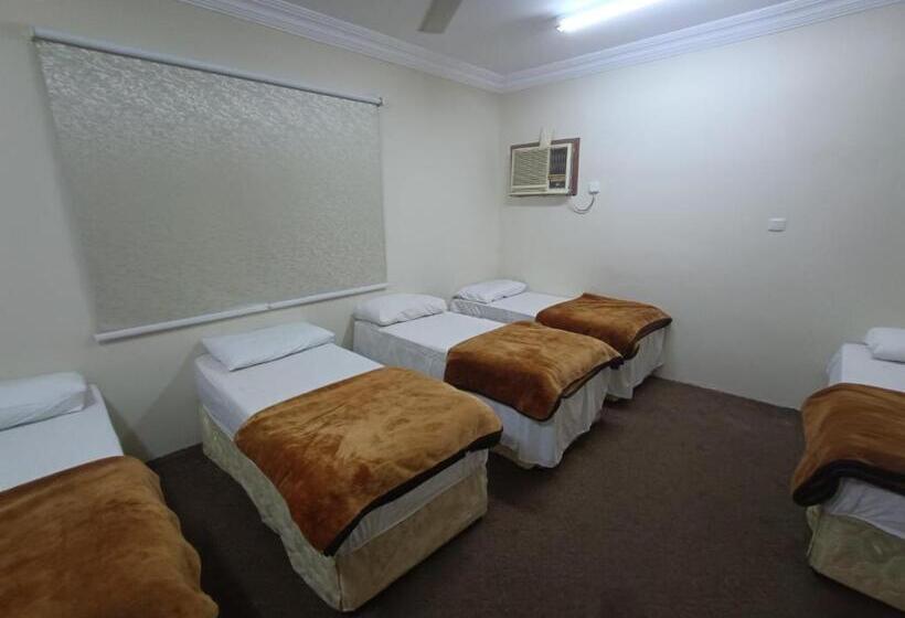 Hotel لؤلؤة الششة