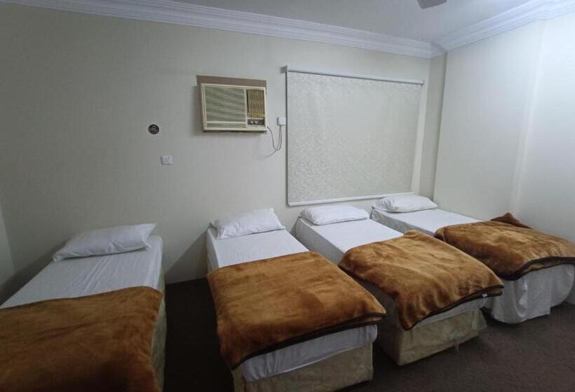 Hotel لؤلؤة الششة