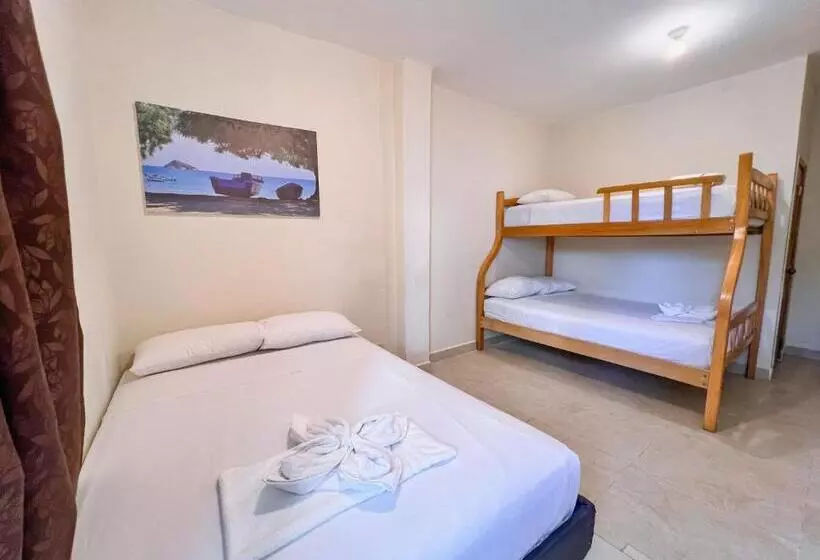 ホテル Manteña Boutique