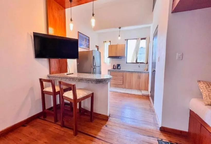 ホテル Manteña Boutique