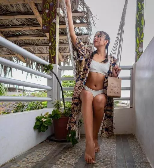 ホテル Manteña Boutique