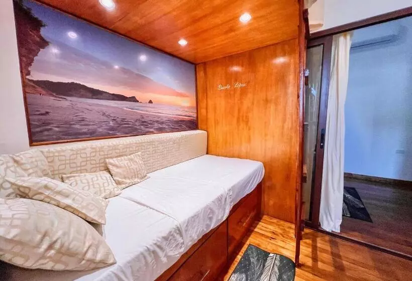 ホテル Manteña Boutique