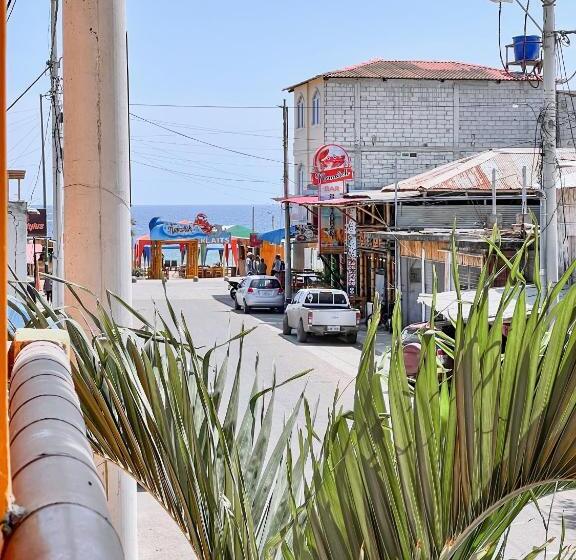 Hotel Manteña Boutique