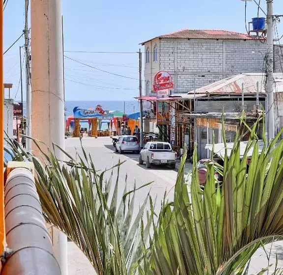 ホテル Manteña Boutique