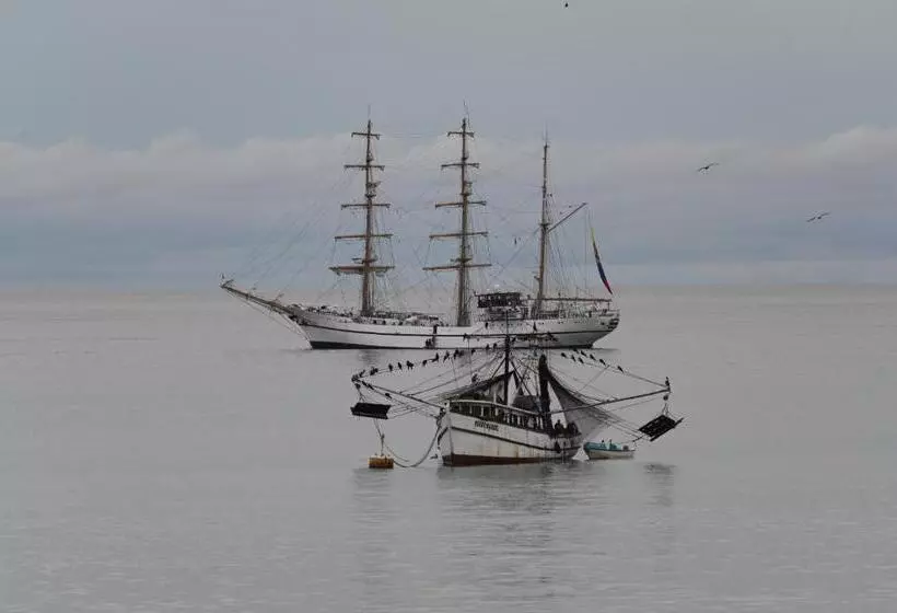 ホテル Manteña Boutique