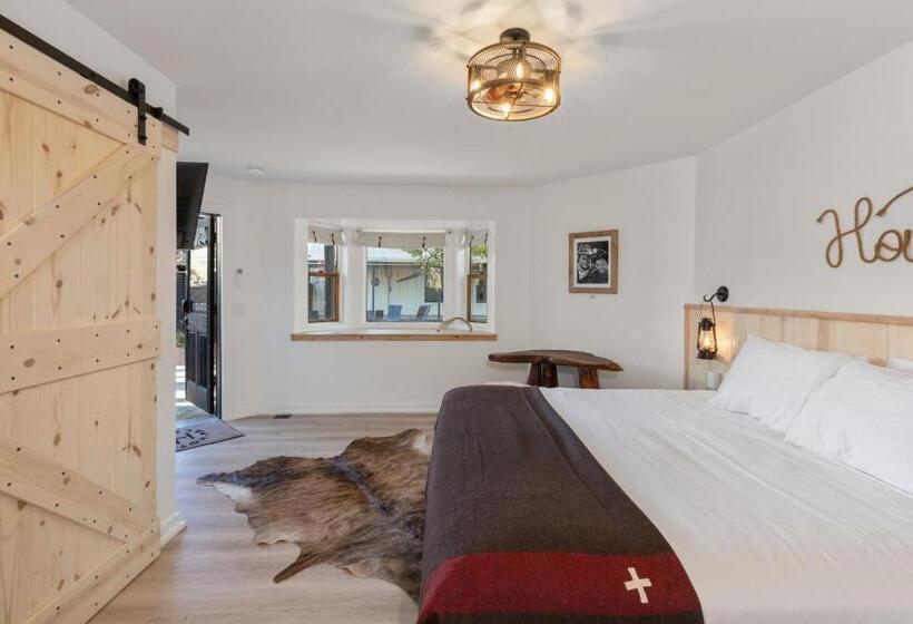 בית מלון כפרי Palomino