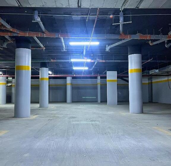 البرج الازرق شقق فندقية Alburj Alazraq