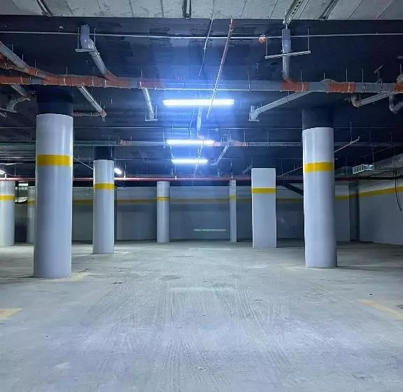 البرج الازرق شقق فندقية Alburj Alazraq